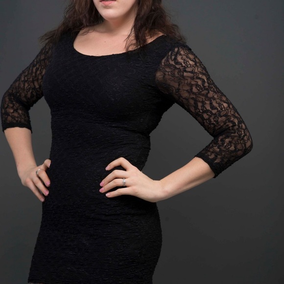 Little black dress - Picture 9 of 9